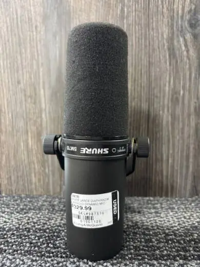 Store Special Product - Shure - SM7B
